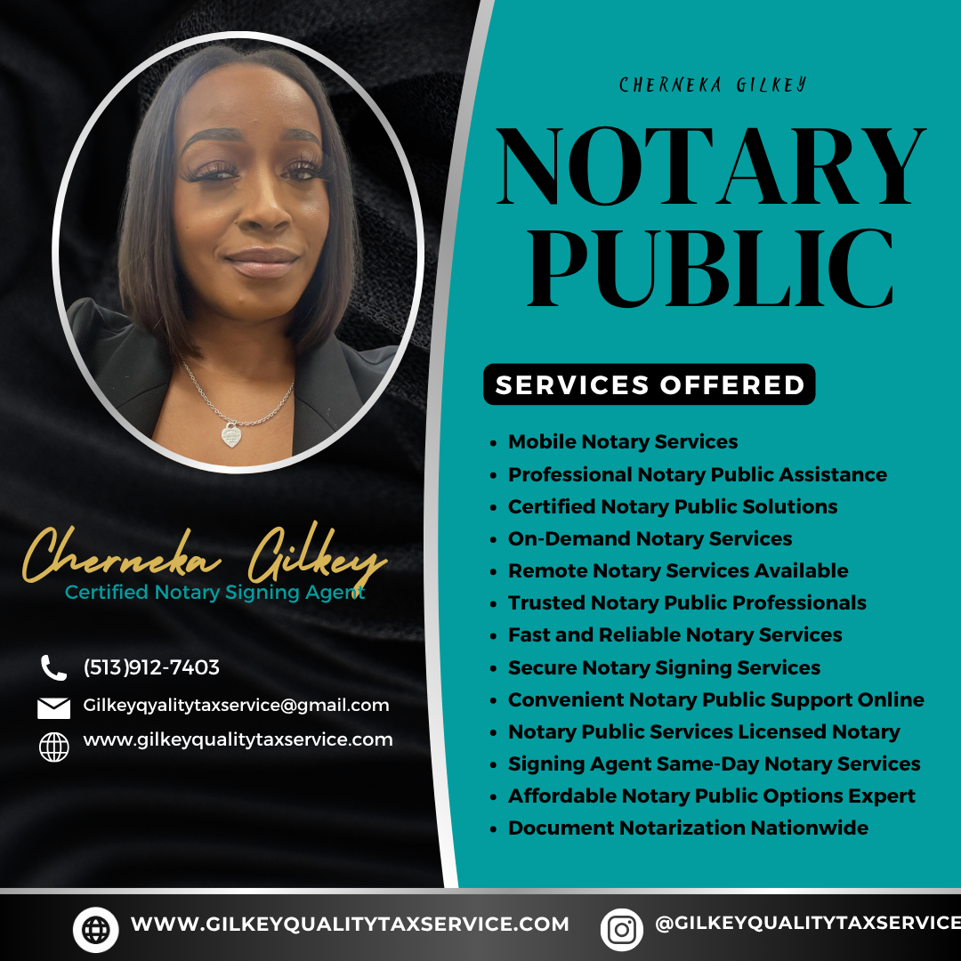 Notary Service