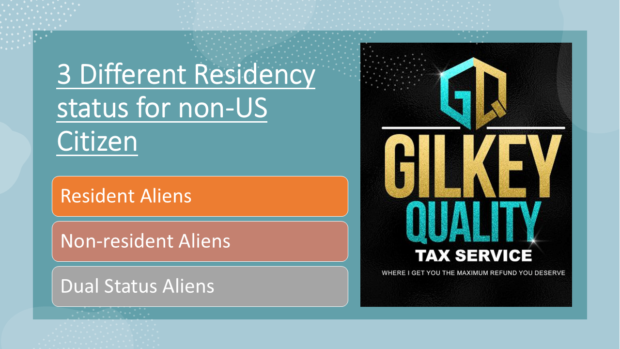 Gilkey Quality Tax Course-Basic