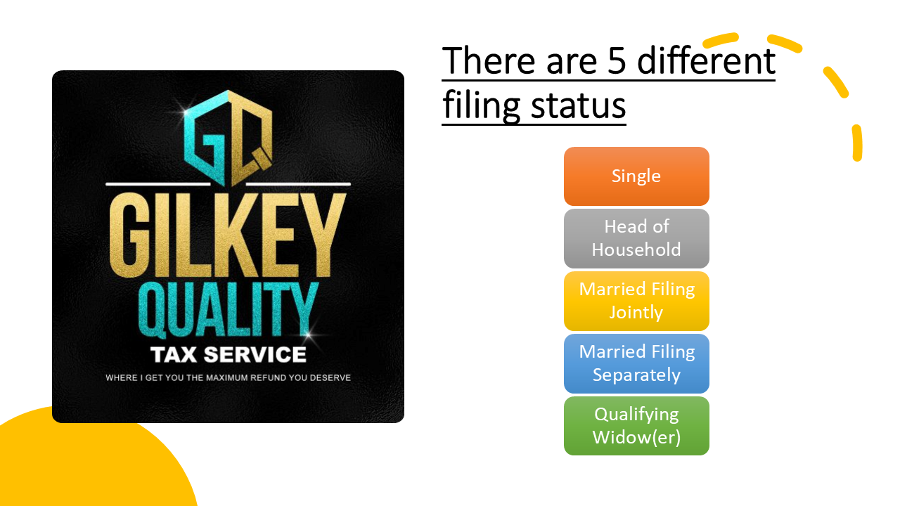 Gilkey Quality Tax Course-Basic