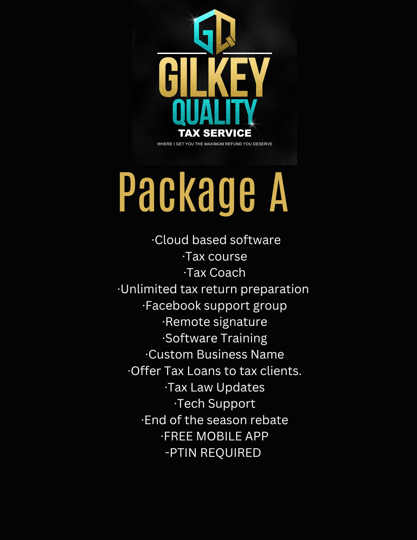 Package A