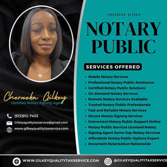 Notary Service