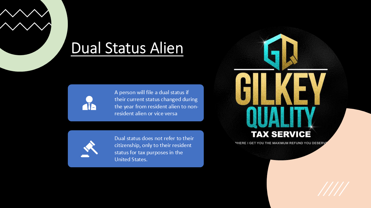 Gilkey Quality Tax Course-Basic