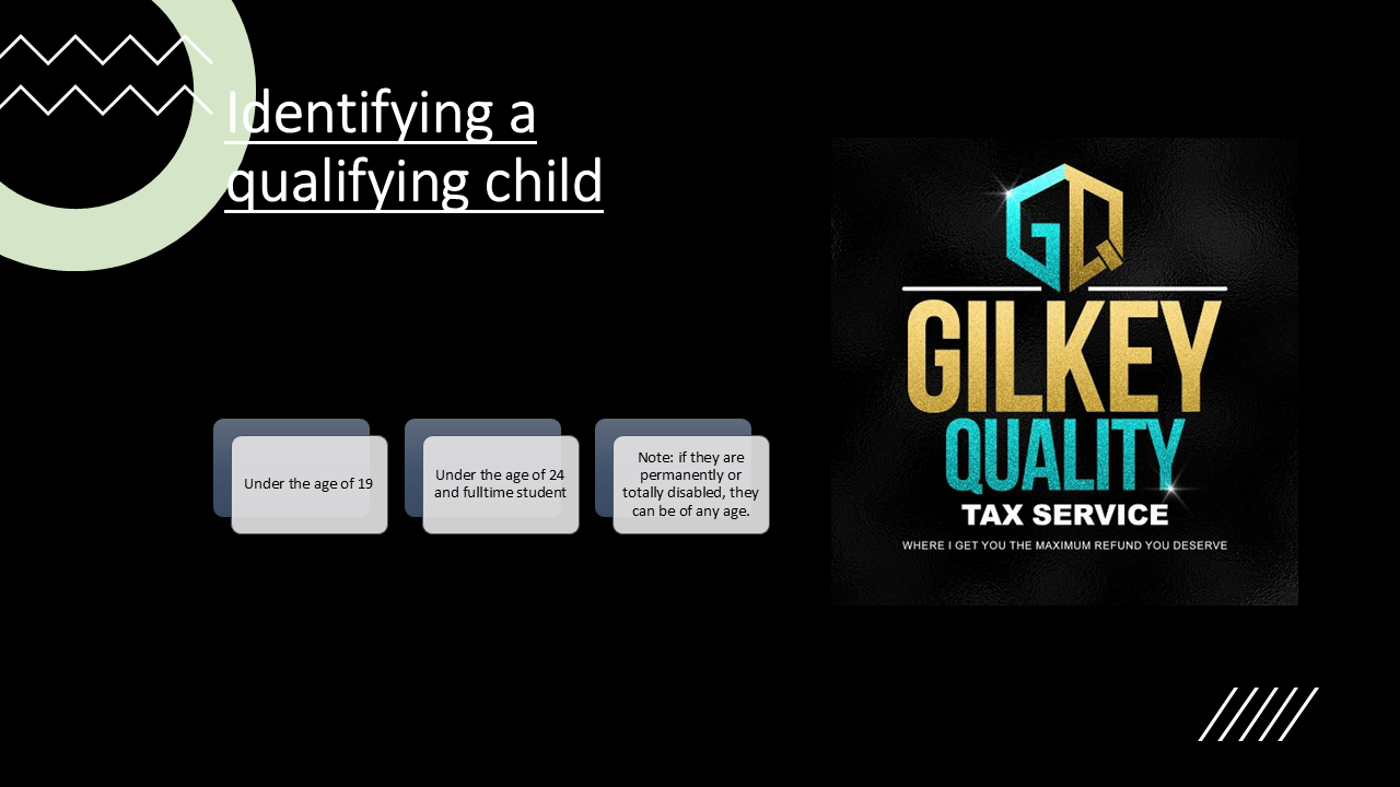 Gilkey Quality Tax Course-Basic