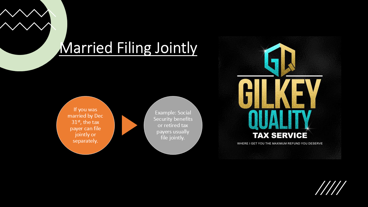 Gilkey Quality Tax Course-Basic